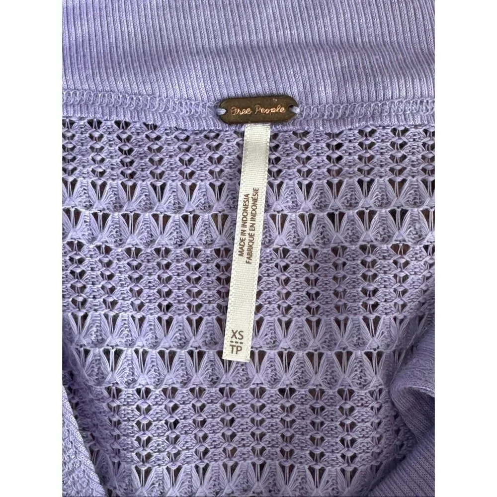 Free People sweater